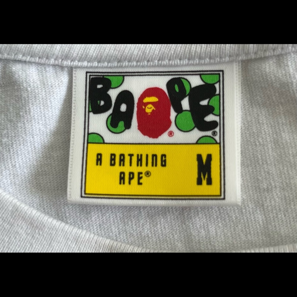 Bape tee - Picture 4 of 4